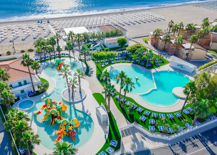 Holiday Family Village Porto SantʼElpidio
