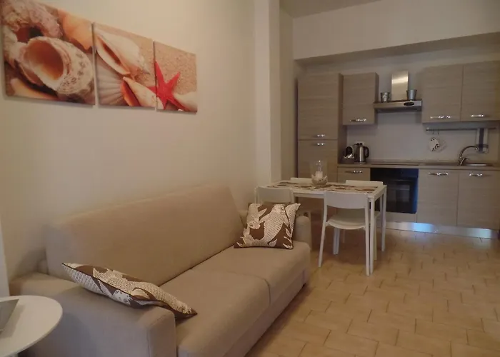 Casavacanze Castelli di Sabbia